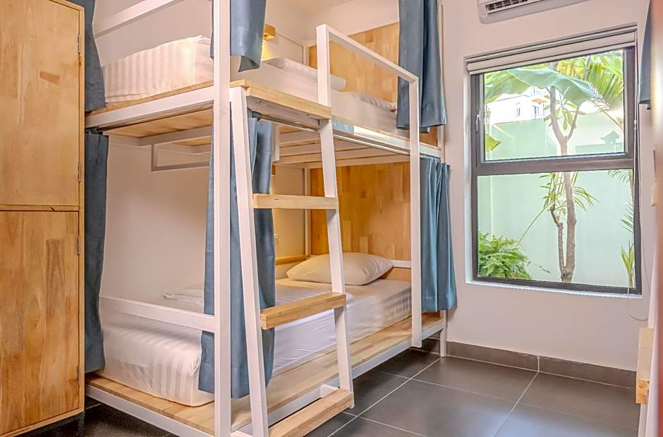 Photo 1 of 6 of Bed in 4 Bed Ensuite Dorm