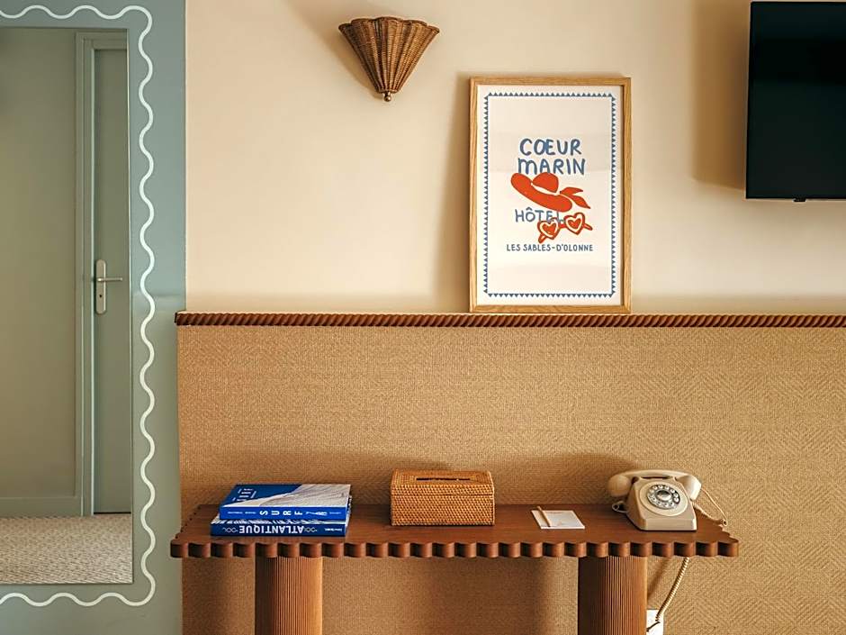 Hotel Coeur Marin