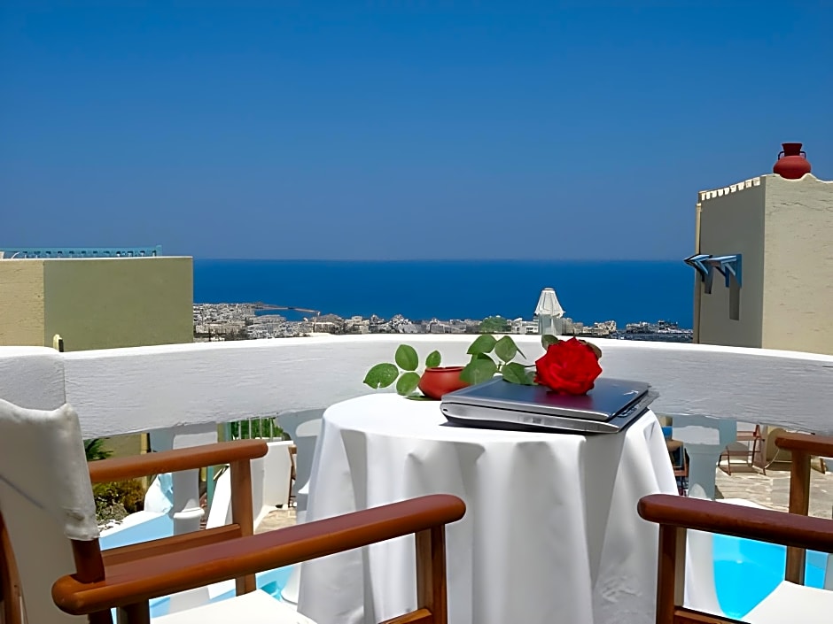 Korifi Suites Collection