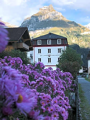 Ski Lodge Engelberg