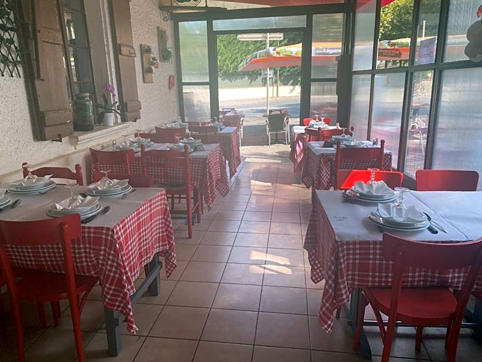 Hôtel restaurant l'escale chez mimi