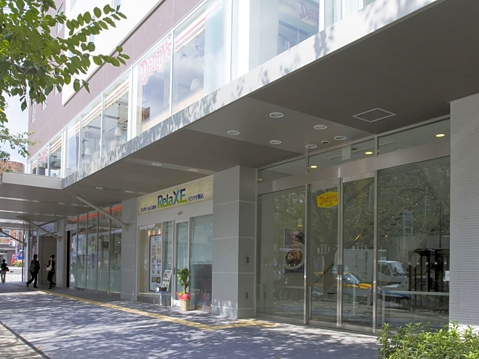 JR-EAST HOTEL METS KOMAGOME