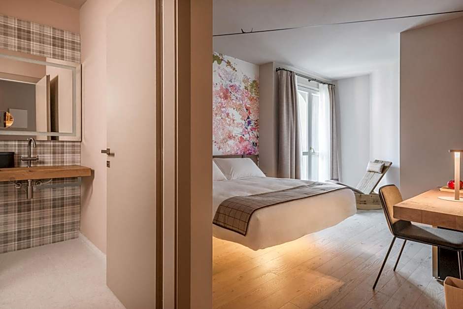 QC Room San Pellegrino