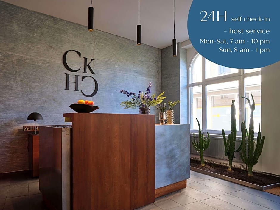 Classik Hotel Antonius