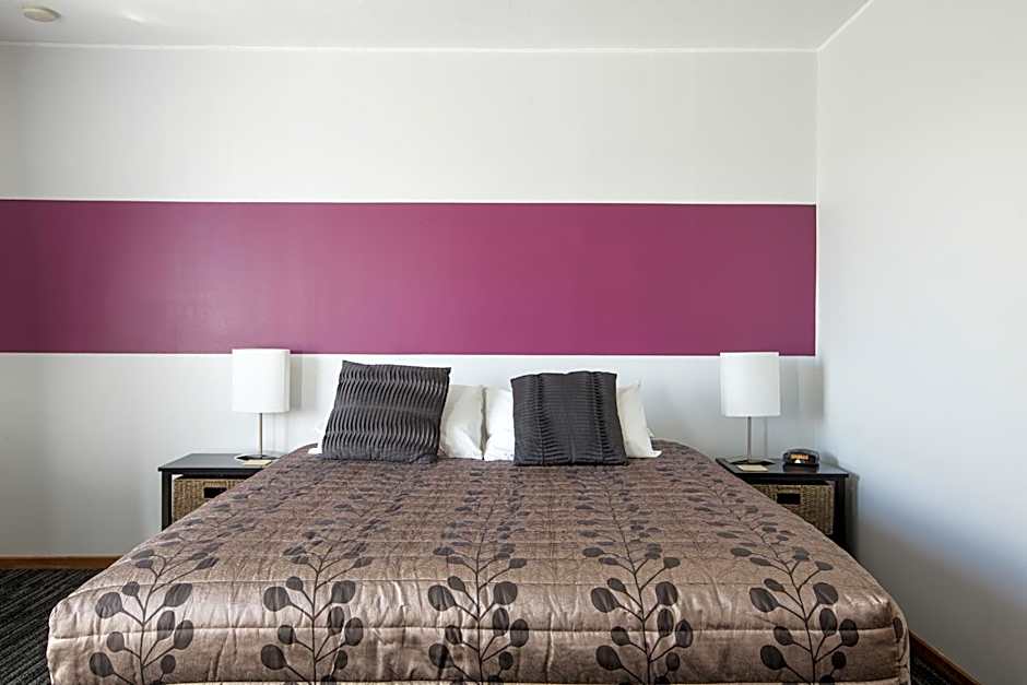 Argyle On The Park - Central Christchurch Motel Overlooking Hagley Park