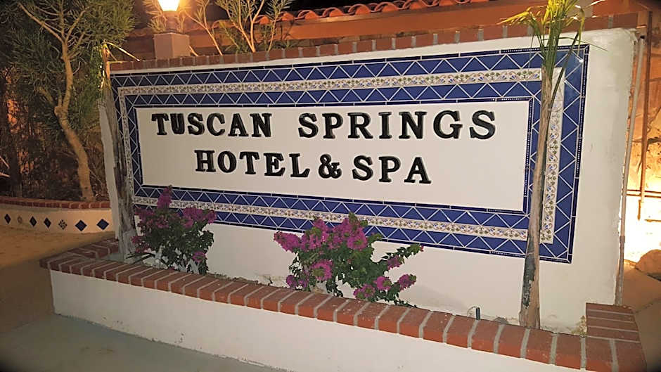 Tuscan Springs Hotel & Spa