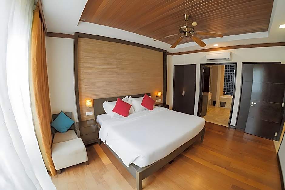 Borneo Beach Villa & Suite