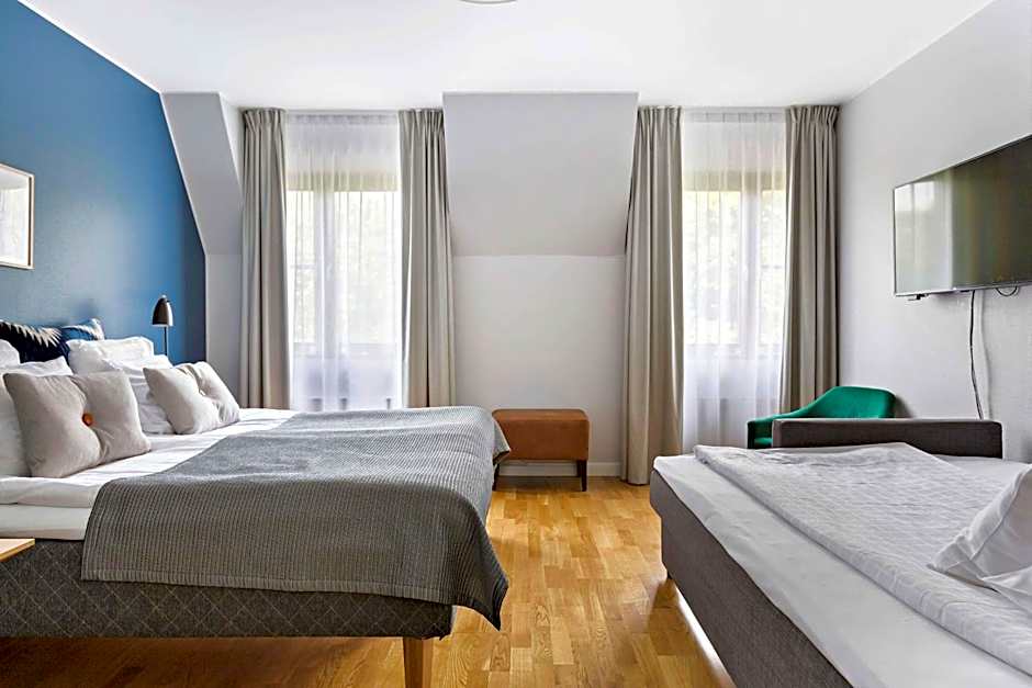 Best Western Hotel Park Astoria