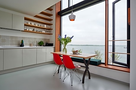 Lake View Apartment Amsterdam