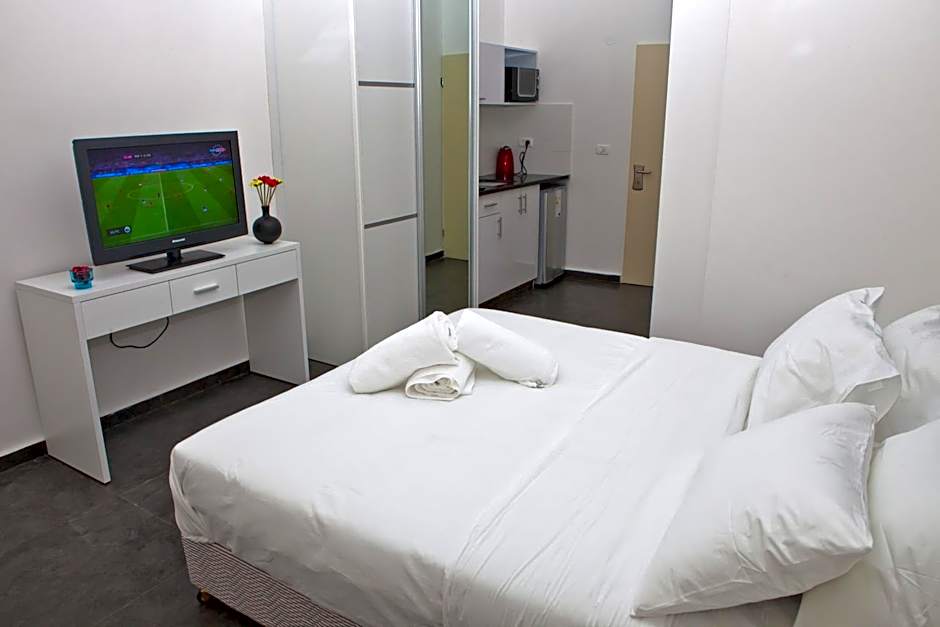 Geula Suites BY RAPHAEL HOTELS