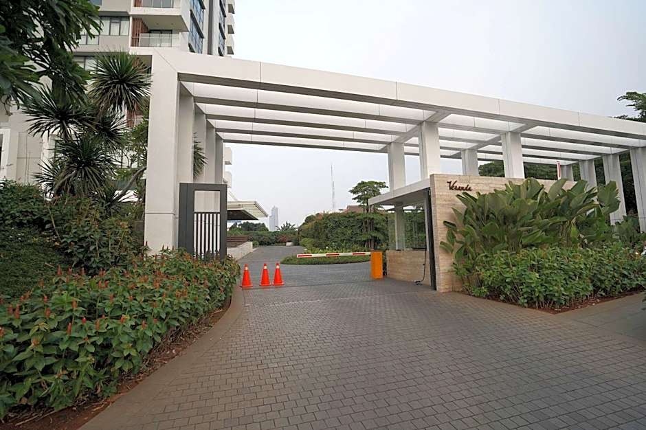 Veranda Serviced Residence Puri