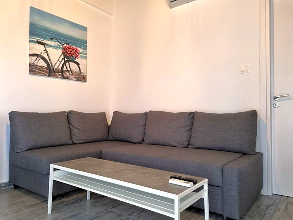 Kamaroporta Luxury Apartments