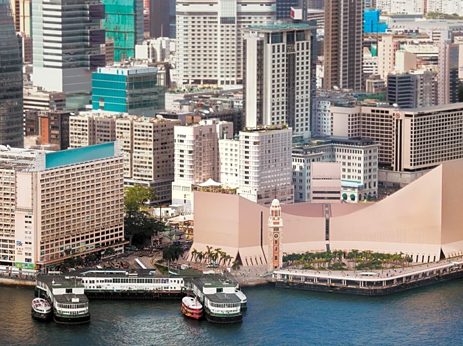 The Salisbury - Ymca Of Hong Kong