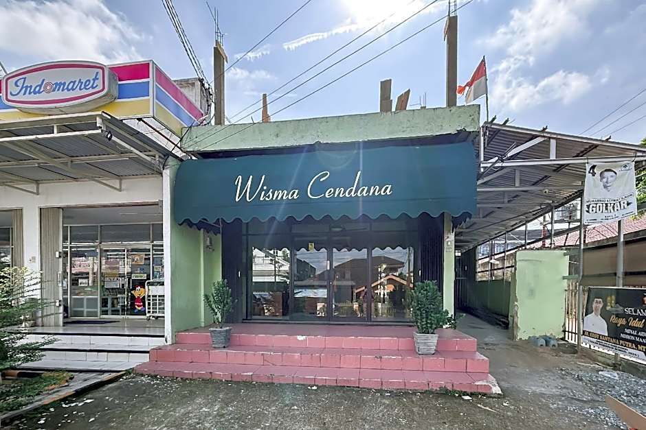 RedDoorz Syariah Near SMA N 6 Palembang