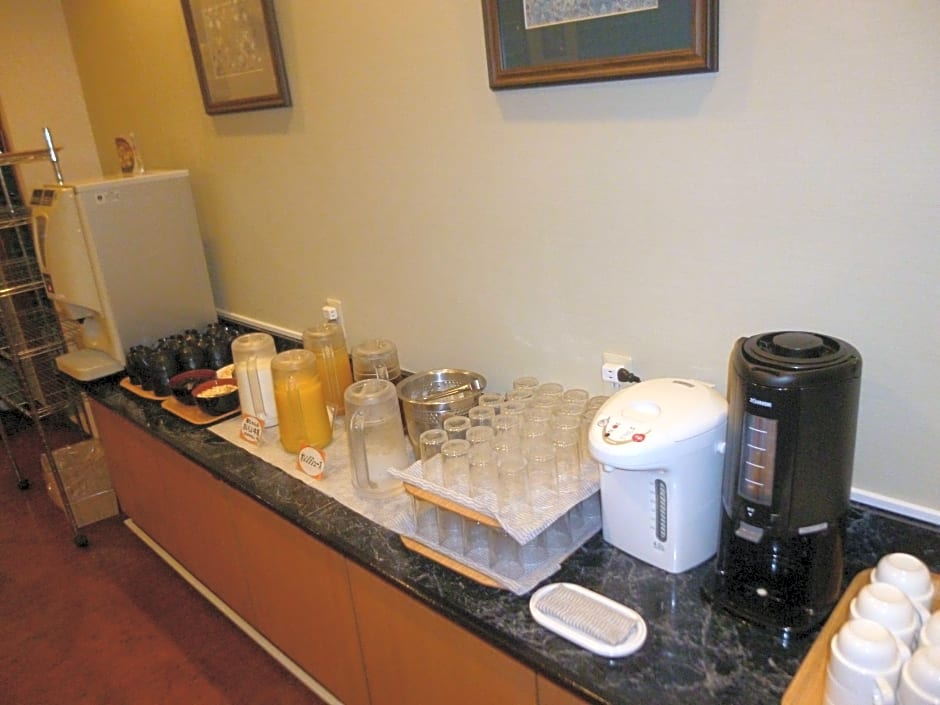 Hotel Crown Hills Fukushima