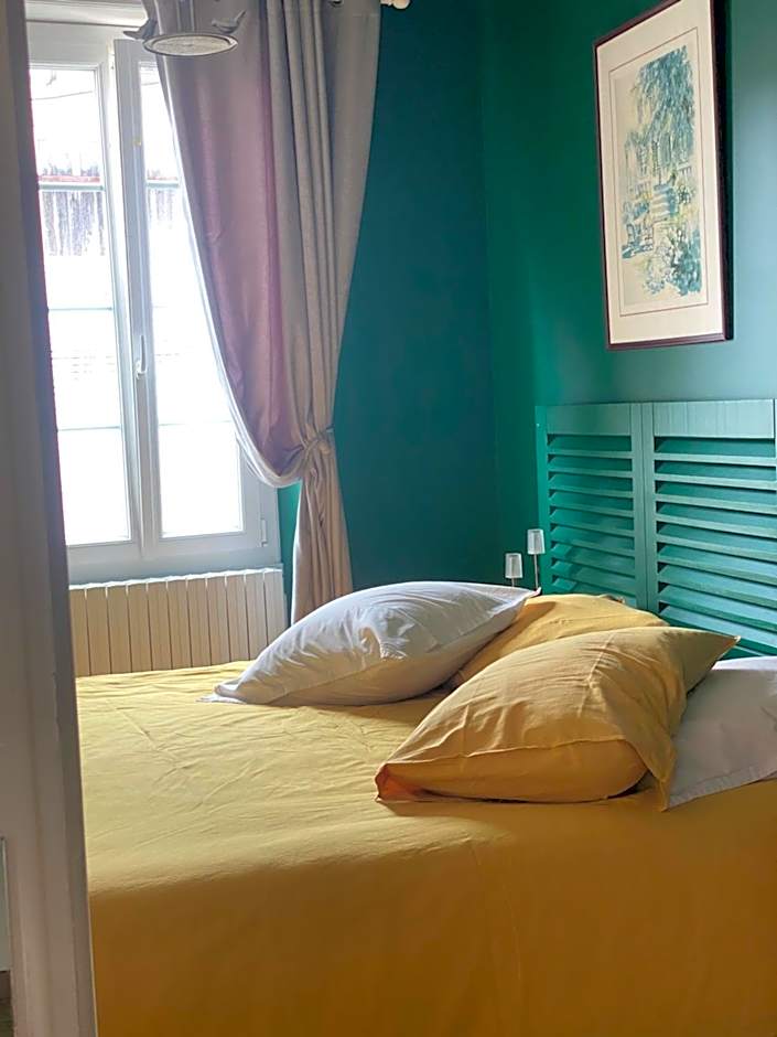 Suite en Terrasse à Cognac