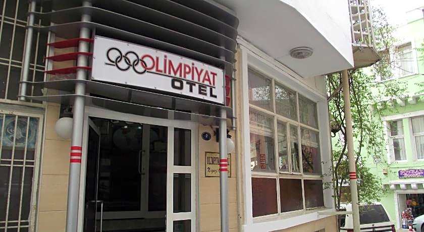 Olimpiyat Hotel Izmir