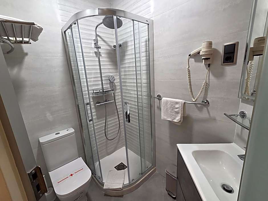 Hostal Hispano - Argentino