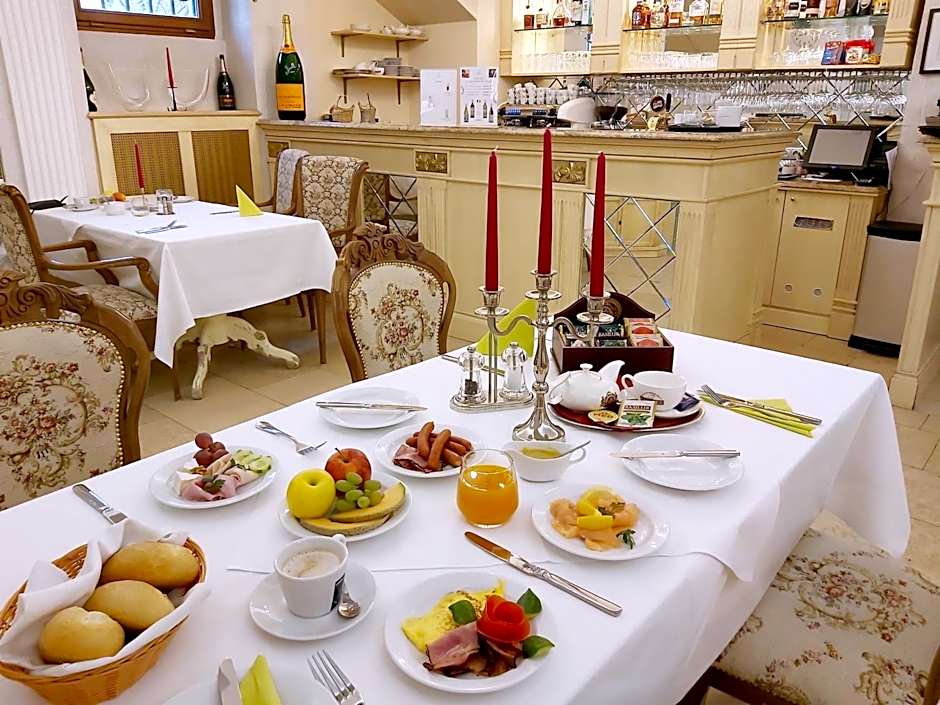 Hotel Château Cihelny