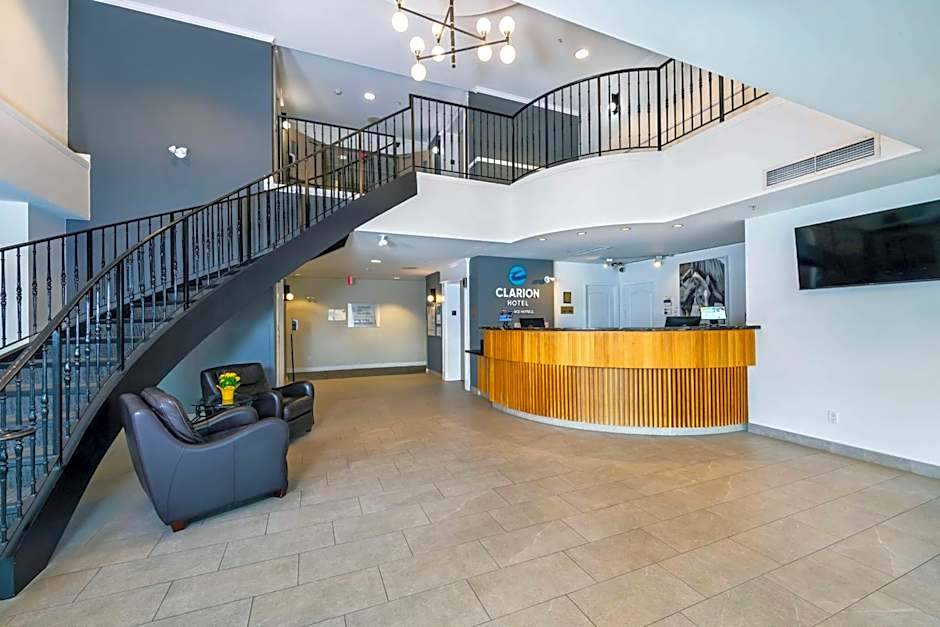 Clarion Hotel & Conference Centre