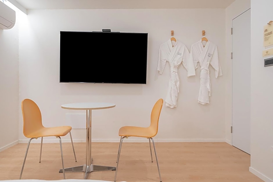 Aank Hotel Cheongju Uam 1st