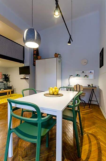 Super Central Apartment