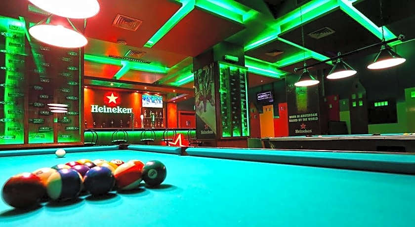 Delmon International Hotel