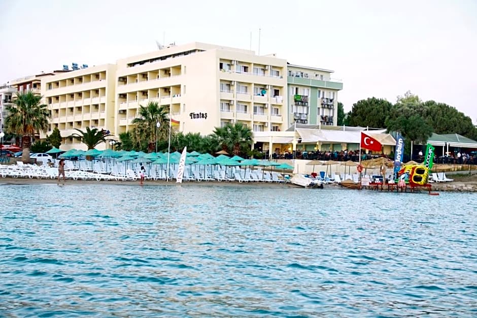 Tuntas Beach Hotel Altinkum - All Inclusive