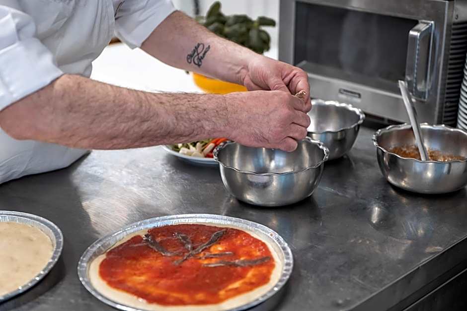 Hotel Bellevue Et Mediterranée