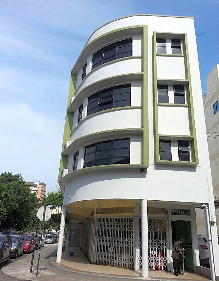 Merlin Hotel George Town Penang