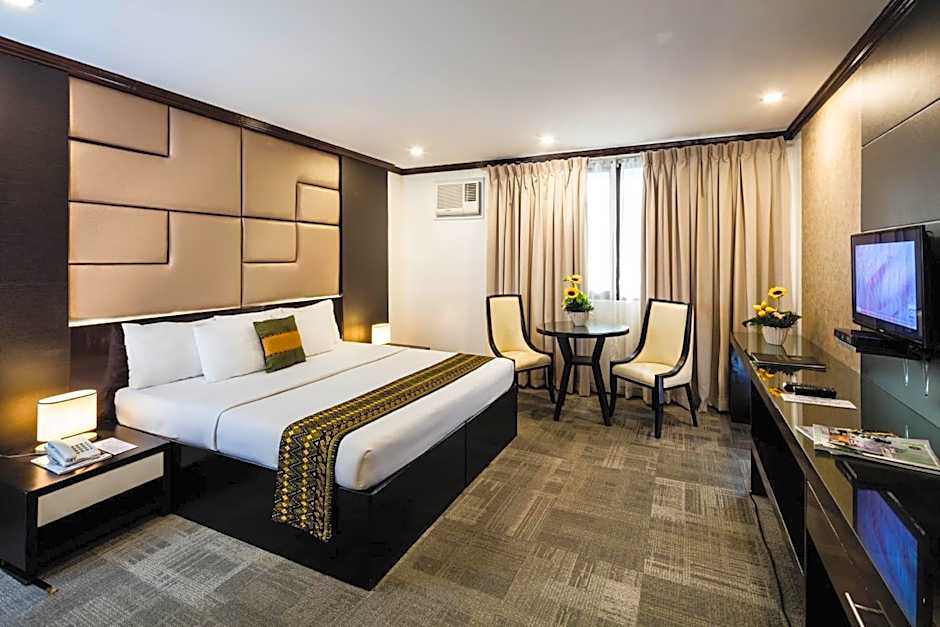 The Apo View Hotel