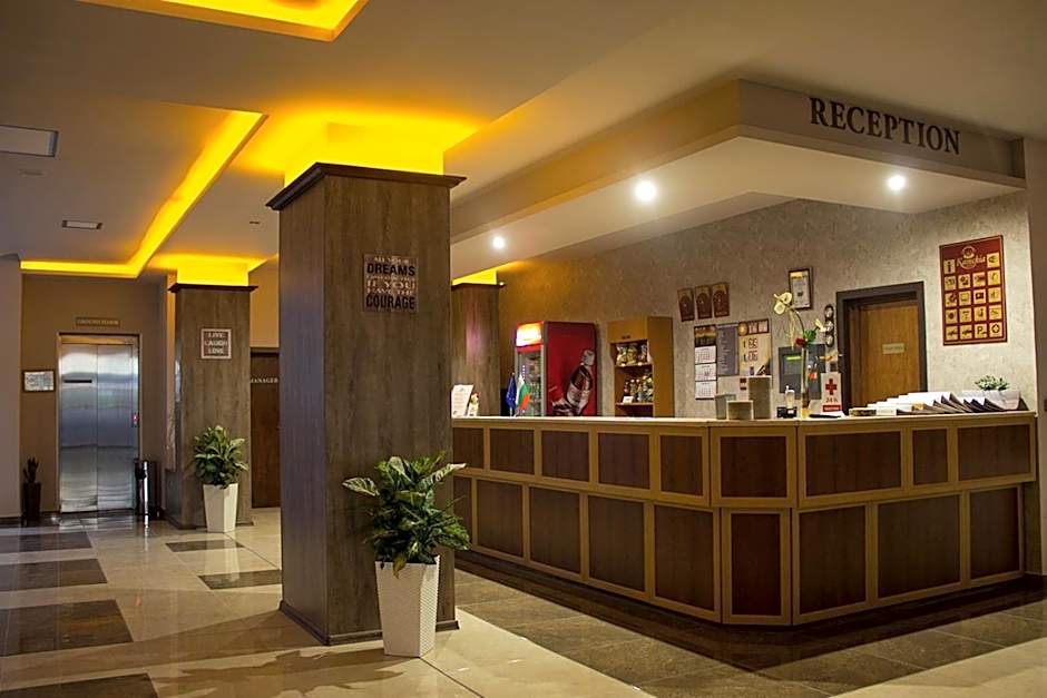 Kamchia Park Hotel - All Inclusive with Free Parking
