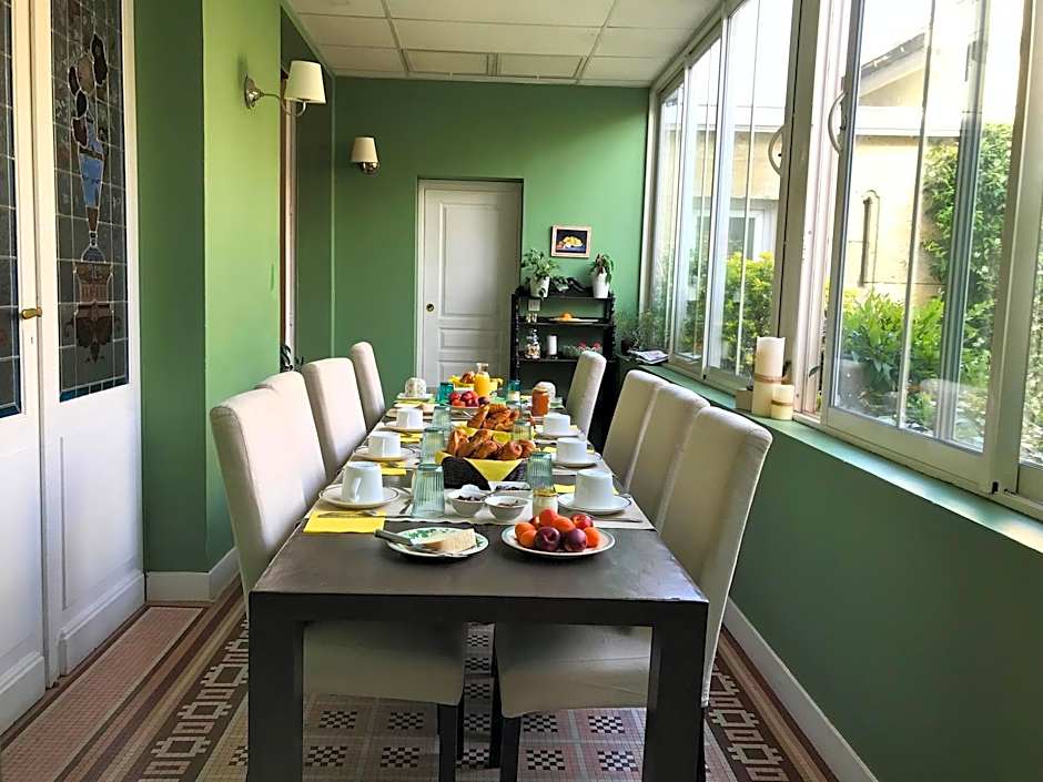 B&B La Halte Montaigne