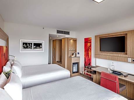 Superior Room 2 Double Beds