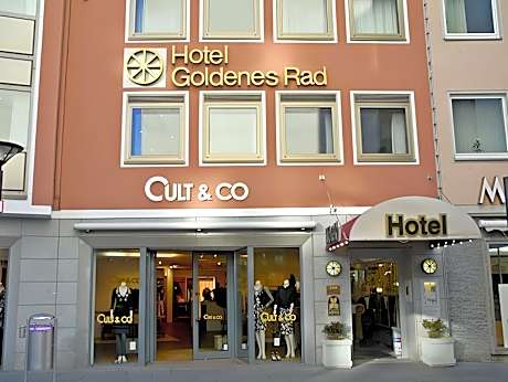 Hotel Goldenes Rad
