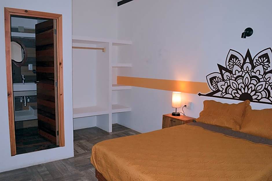 Hotel Axolotl
