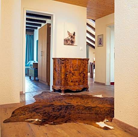 Two-Bedroom Penthouse Apartment Hera