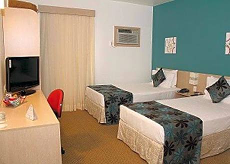 Standard 1 Double Bed, Smoking