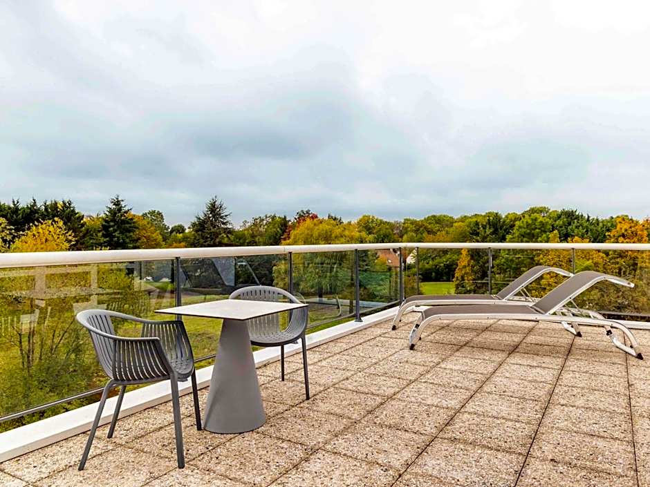 Novotel Senart Golf De Greenparc