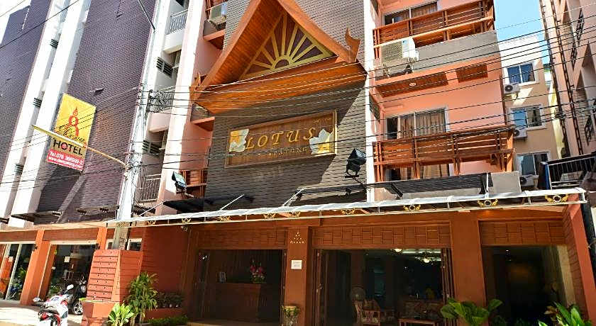 Lotus Hotel Patong