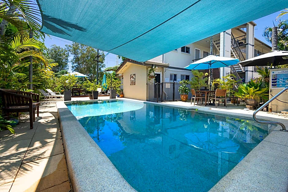 Clifton Sands Holiday Units