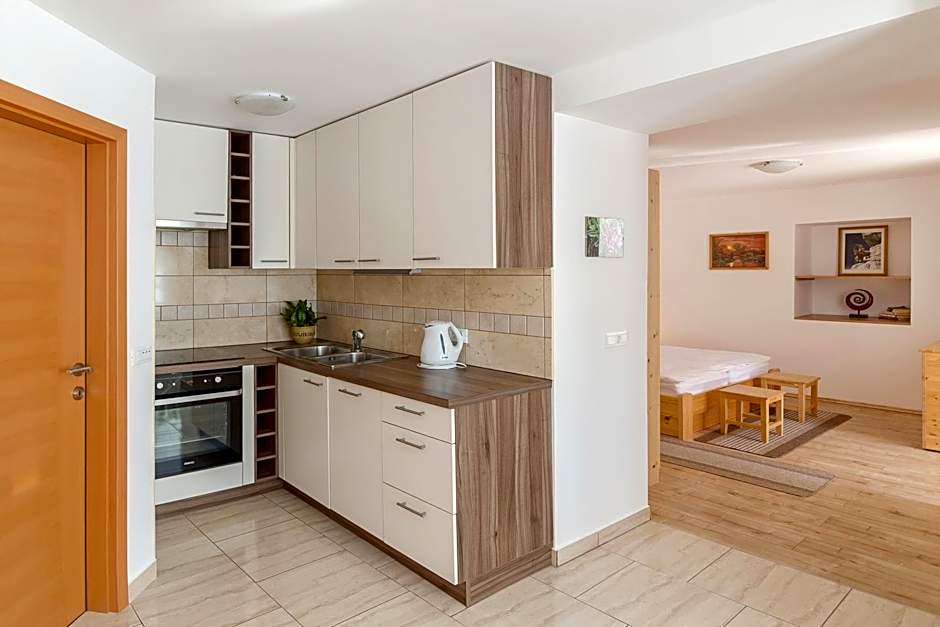 Apartment house Jager