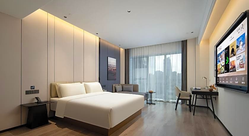 Atour Hotel Zhongshan Fuhua Road Shiqi Pedestrian Street