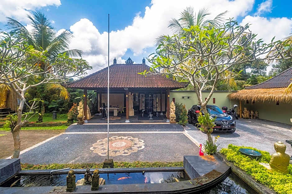 Asli Bali Villas by AGATA