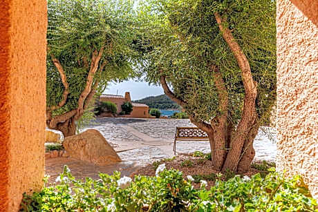Standard Double Room with Piazzetta Access
