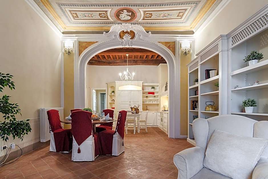 Casa Daniela in Lucca