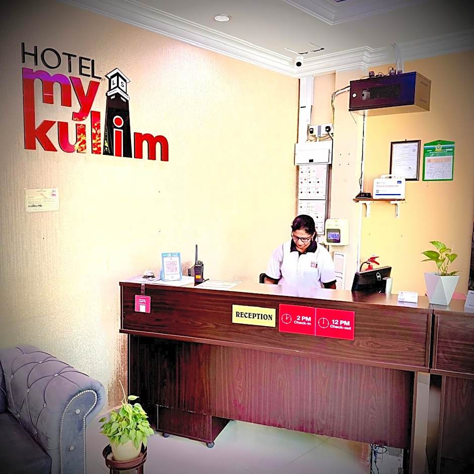 HOTEL MYKULIM
