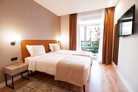 Superior Room with Balcony