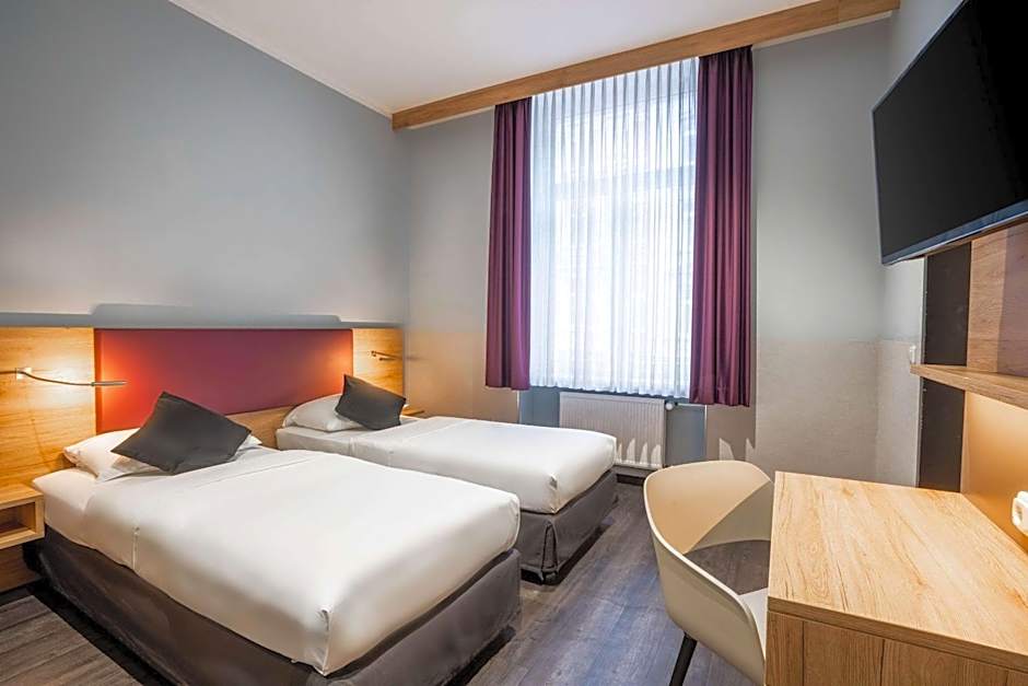 Hotel Ocean Pearl Frankfurt Central Station