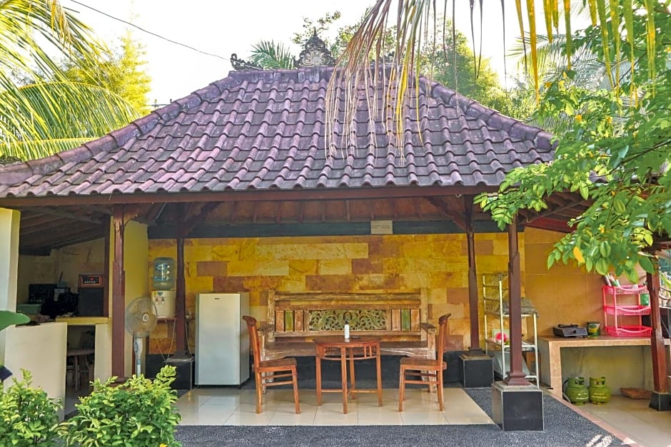 Aron Guest House Ubud